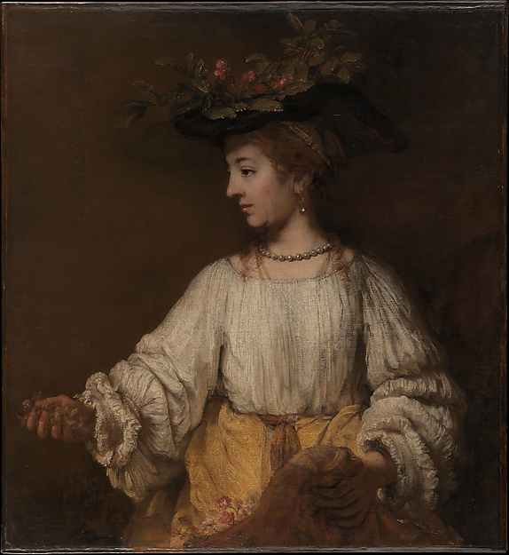 Rembrandt (Rembrandt van Rijn)