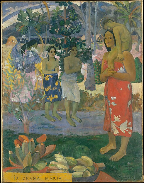 Paul Gauguin