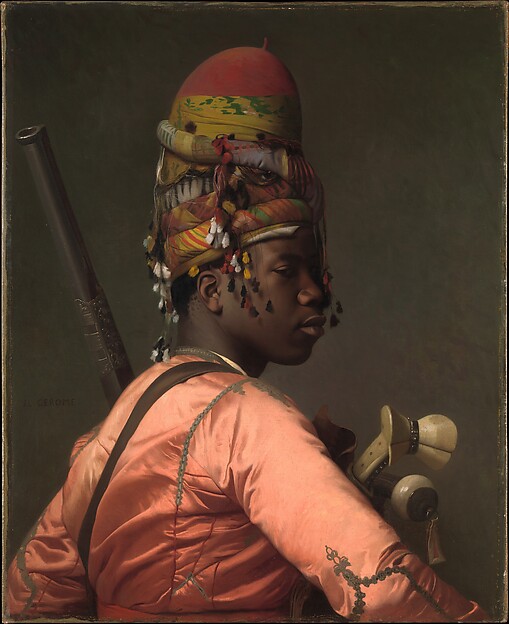 Jean-Léon Gérôme